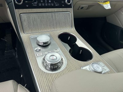2025 Genesis GV80 2.5T Select