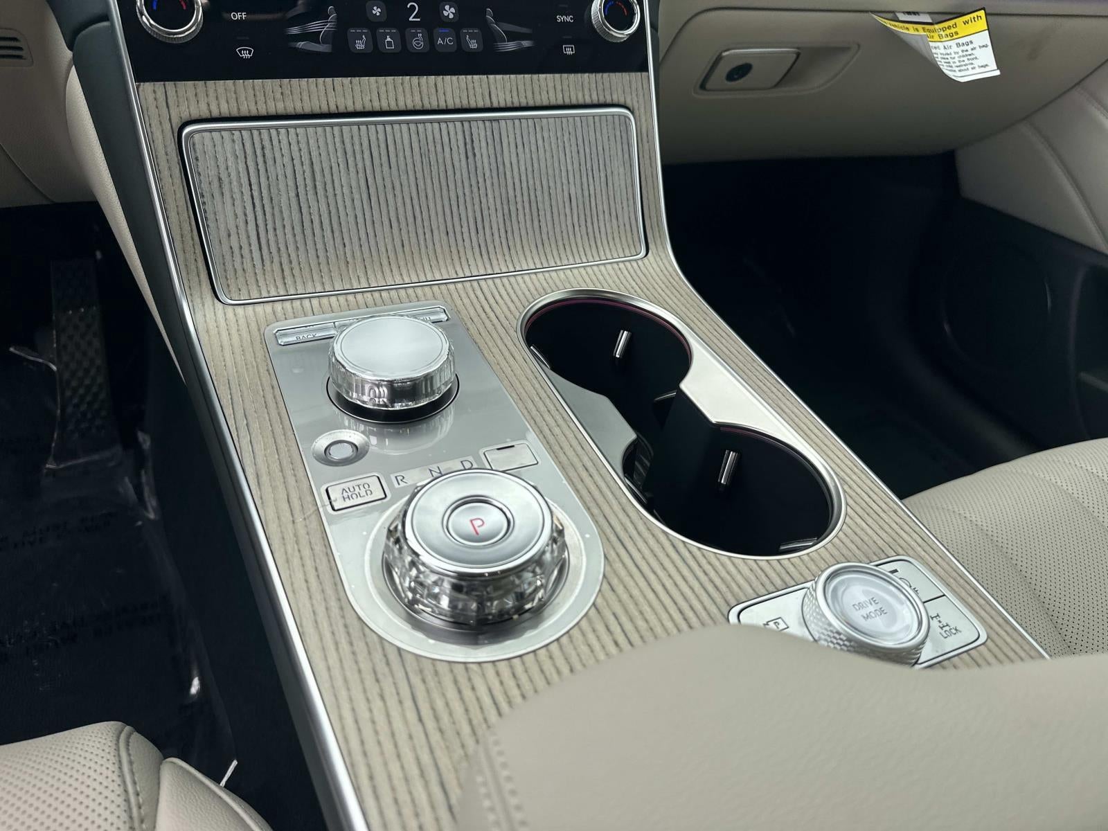 2025 Genesis GV80 2.5T Select