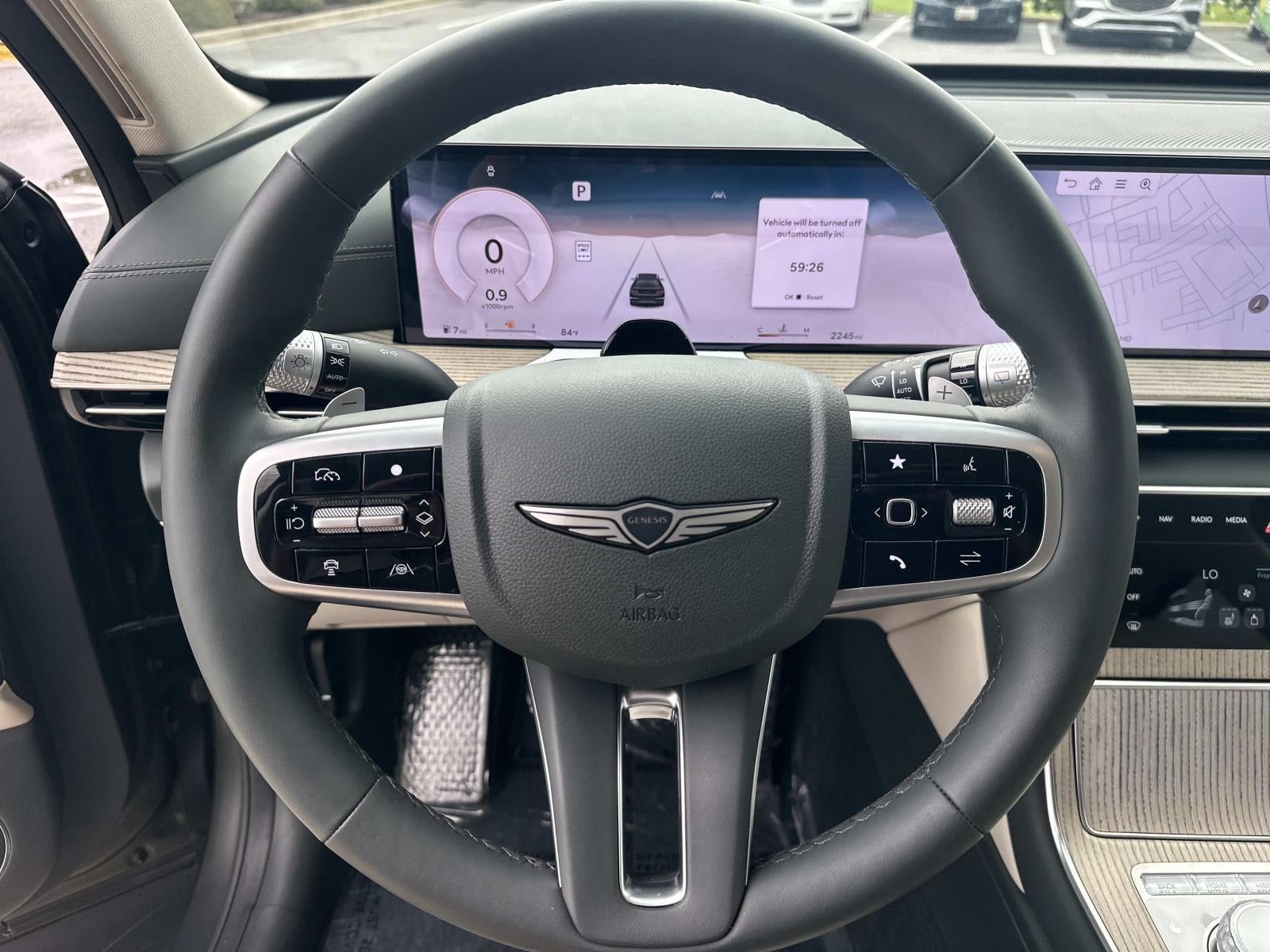 2025 Genesis GV80 2.5T Select