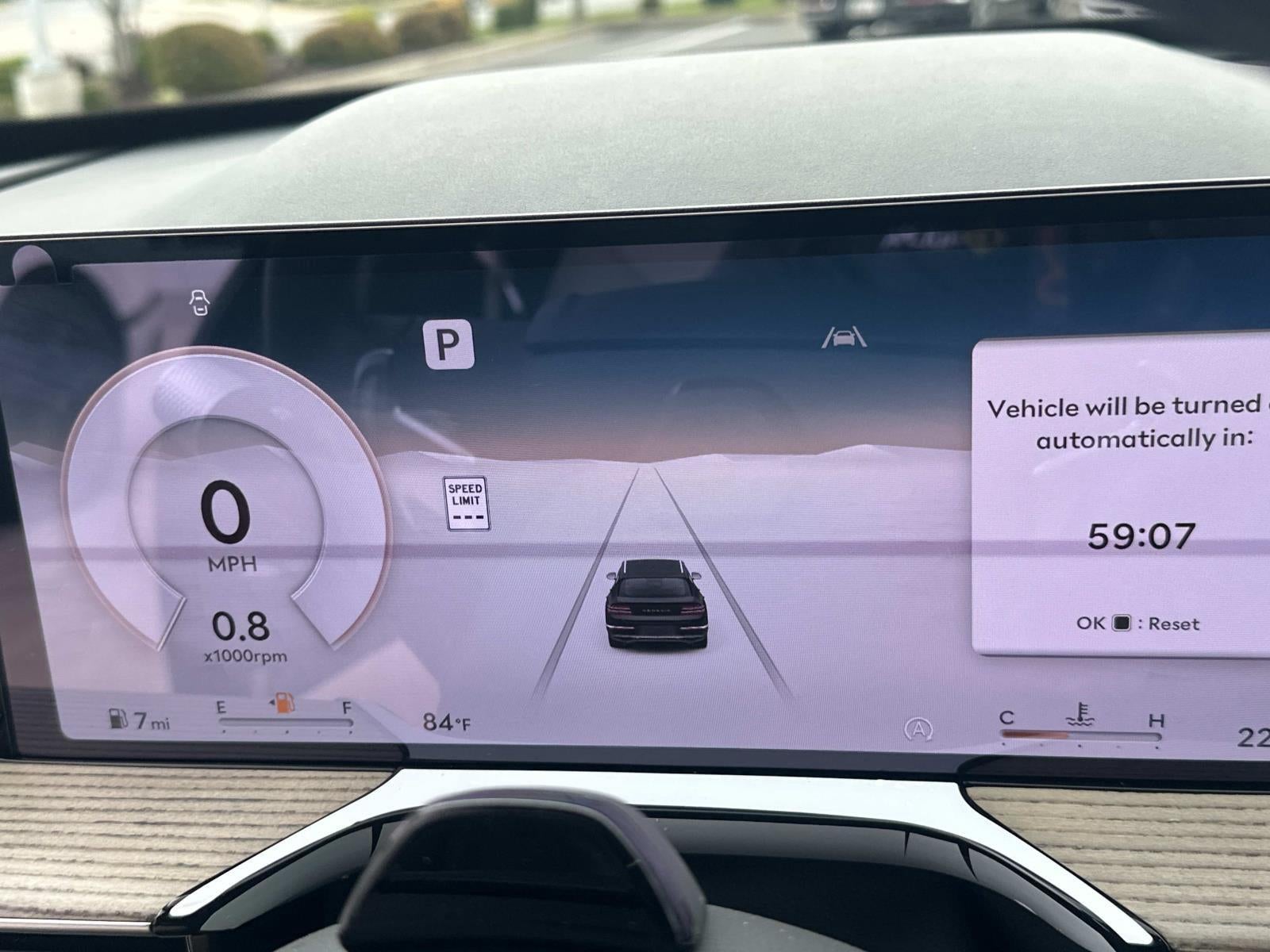 2025 Genesis GV80 2.5T Select