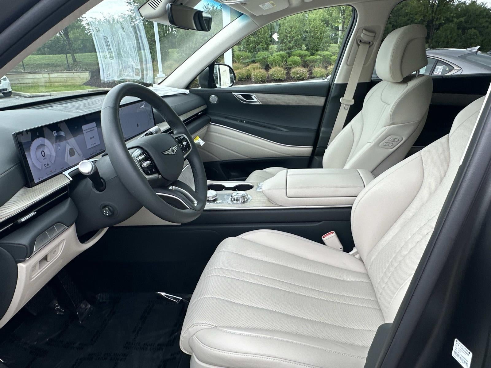 2025 Genesis GV80 2.5T Select