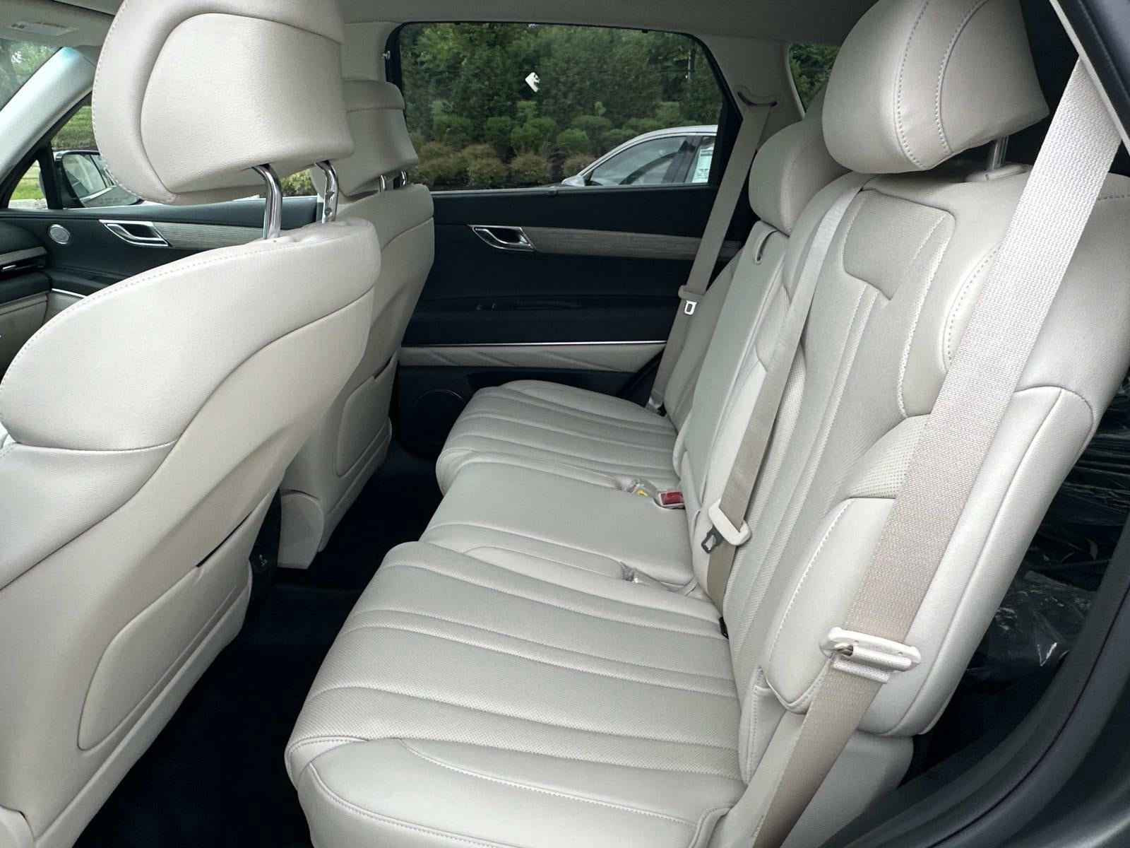 2025 Genesis GV80 2.5T Select