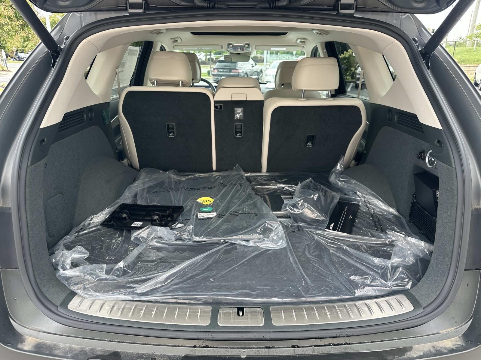 2025 Genesis GV80 2.5T Select