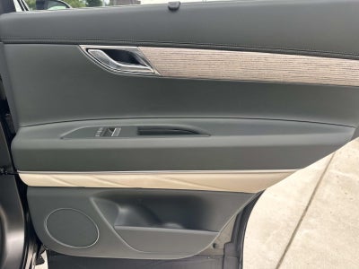 2025 Genesis GV80 2.5T Select