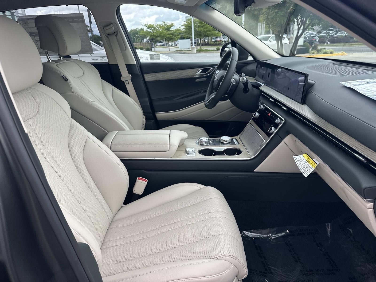 2025 Genesis GV80 2.5T Select