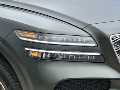 2025 Genesis GV80 2.5T Select