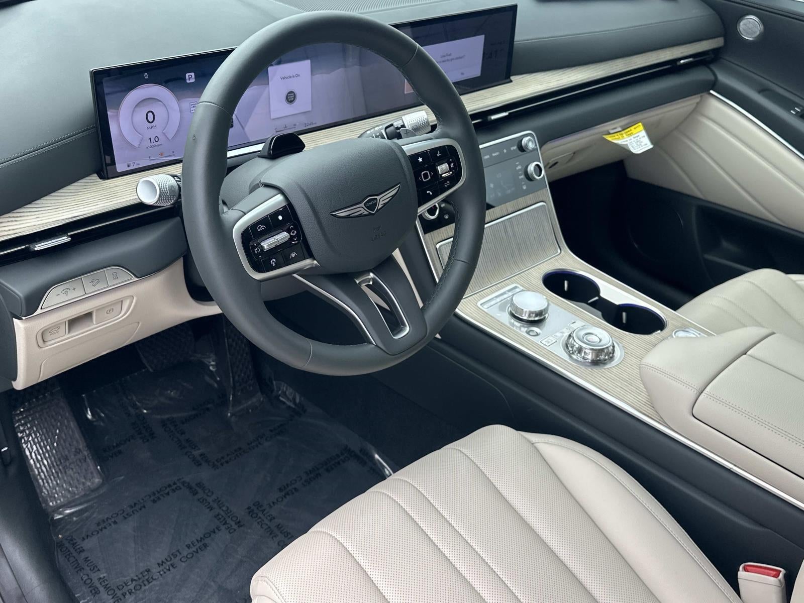 2025 Genesis GV80 2.5T Select