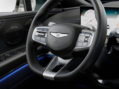 2027 Genesis GV80 Coupe 3.5T e-SC Prestige