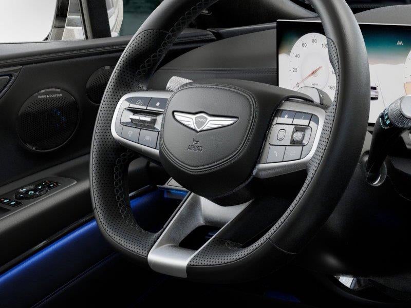 2027 Genesis GV80 Coupe 3.5T e-SC Prestige