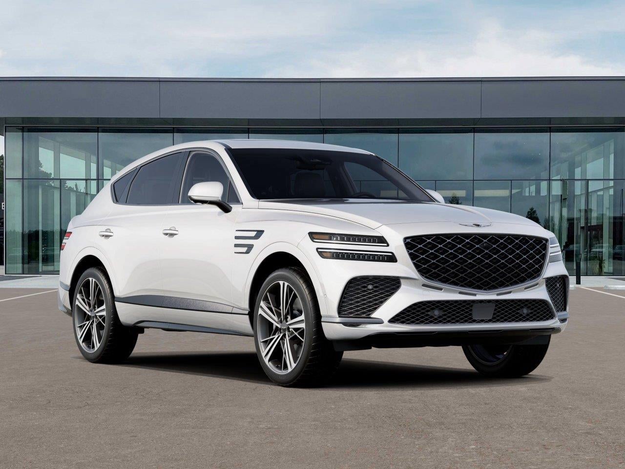 2027 Genesis GV80 Coupe 3.5T e-SC Prestige