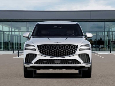 2027 Genesis GV80 Coupe 3.5T e-SC Prestige