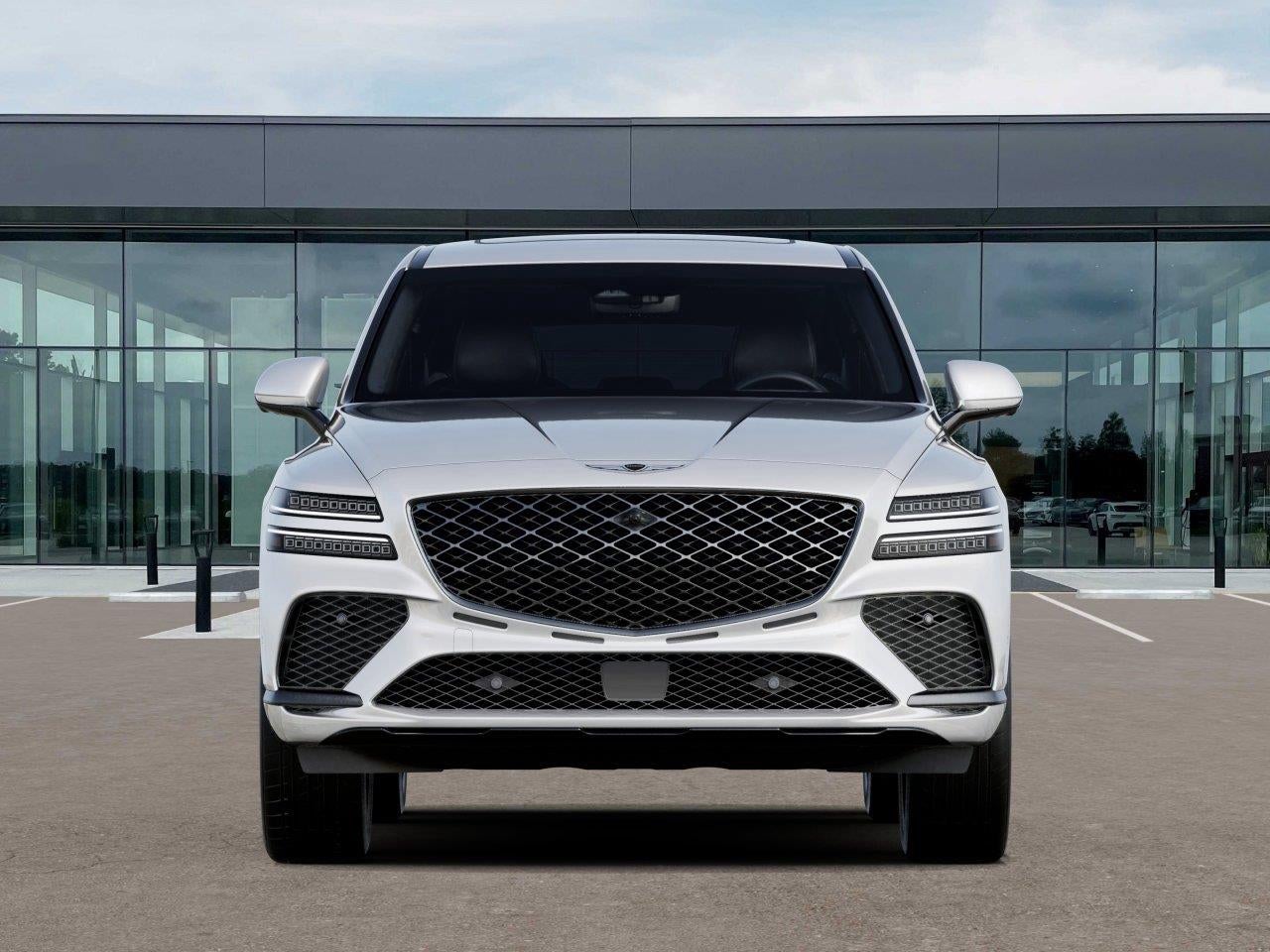 2027 Genesis GV80 Coupe 3.5T e-SC Prestige