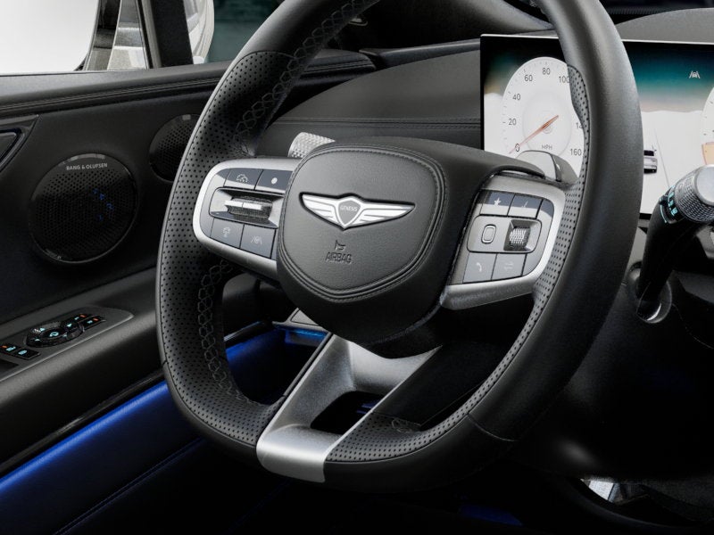 2027 Genesis GV80 Coupe 3.5T e-SC Prestige