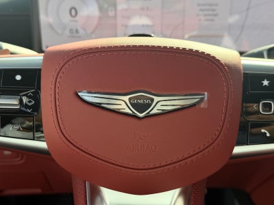 2027 Genesis GV80 Coupe 3.5T e-SC Prestige