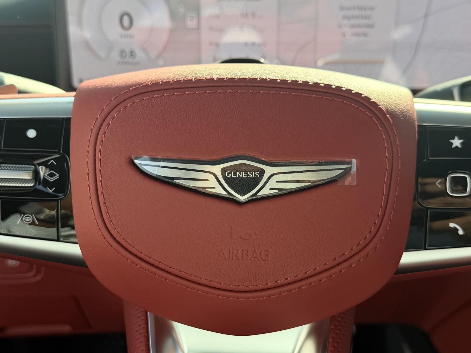 2027 Genesis GV80 Coupe 3.5T e-SC Prestige