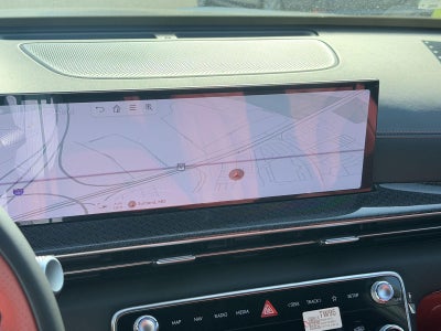 2027 Genesis GV80 Coupe 3.5T e-SC Prestige