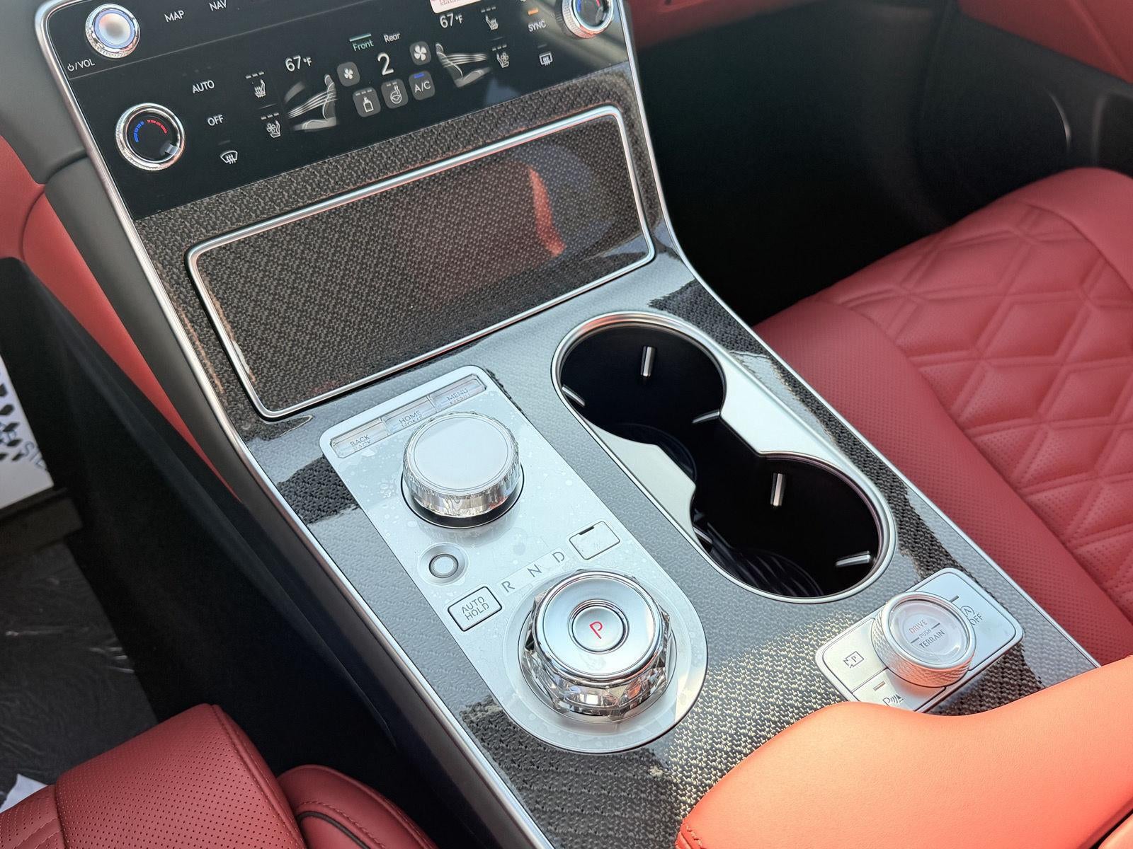 2027 Genesis GV80 Coupe 3.5T e-SC Prestige