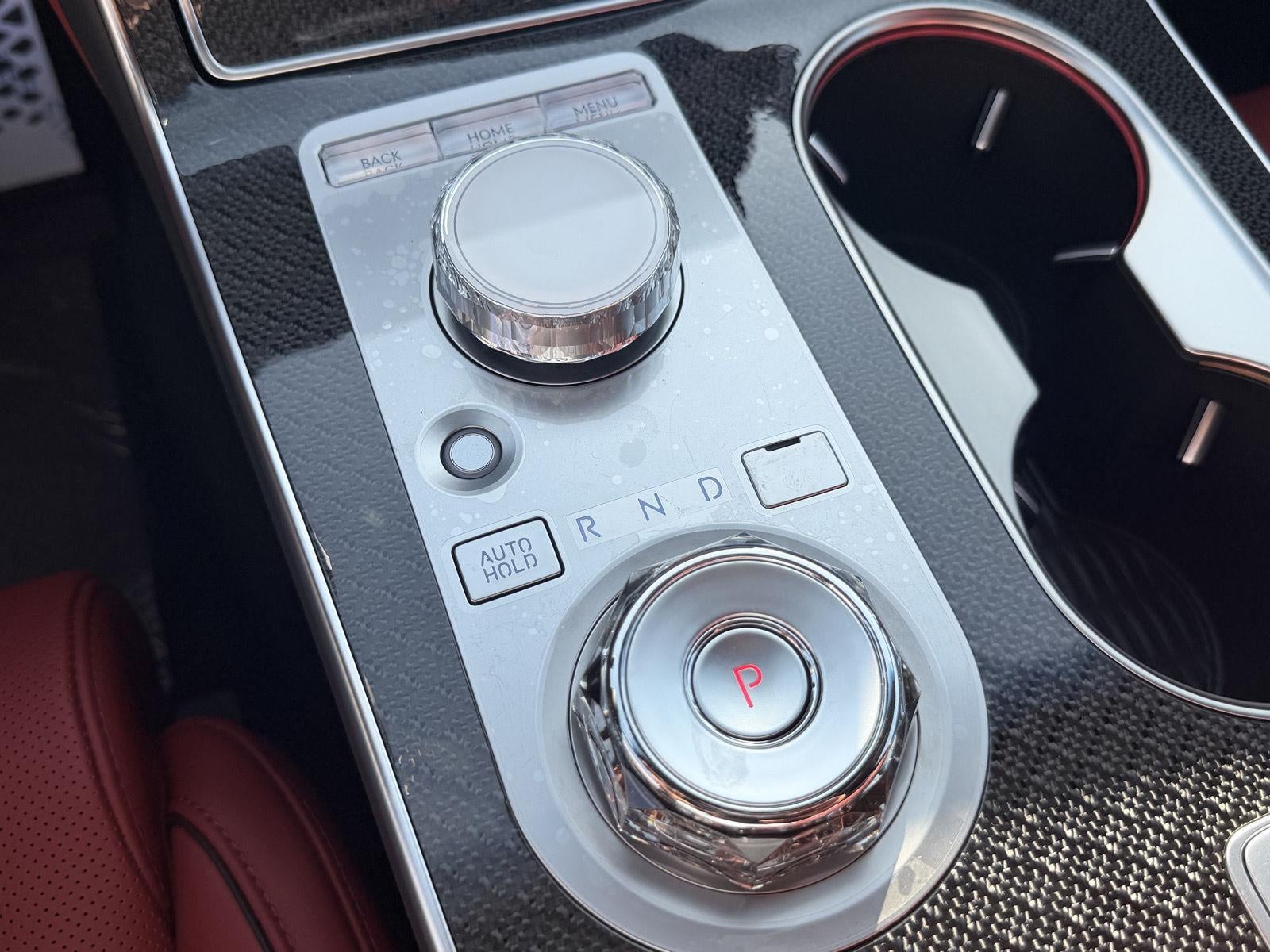 2027 Genesis GV80 Coupe 3.5T e-SC Prestige