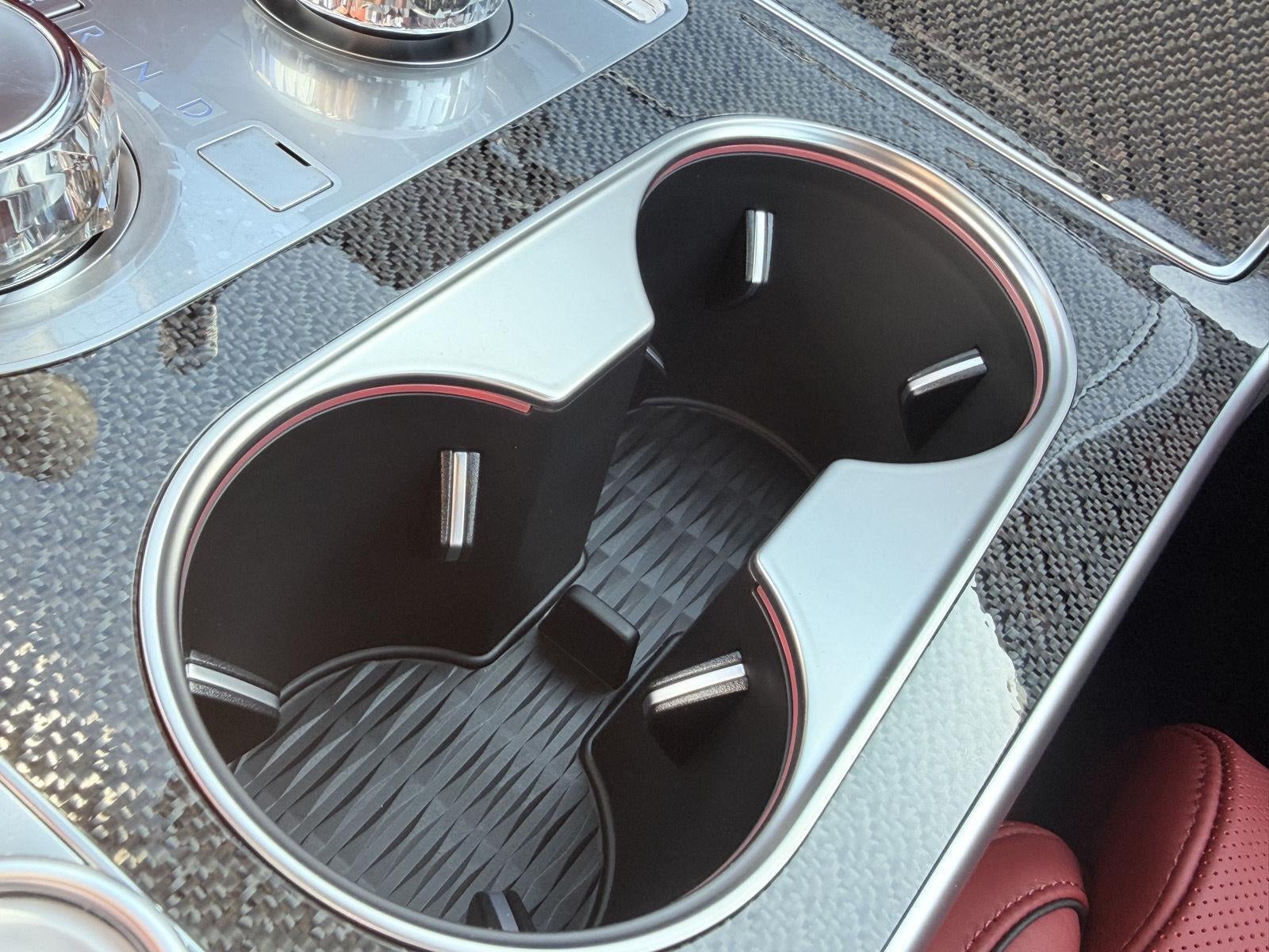2027 Genesis GV80 Coupe 3.5T e-SC Prestige