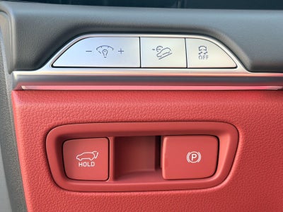 2027 Genesis GV80 Coupe 3.5T e-SC Prestige