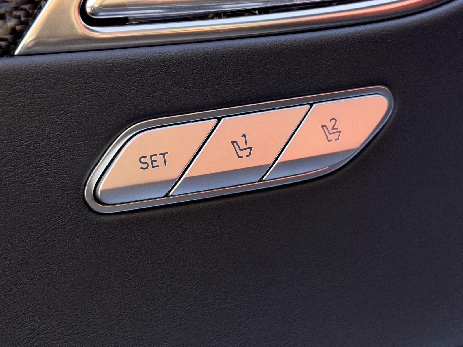 2027 Genesis GV80 Coupe 3.5T e-SC Prestige