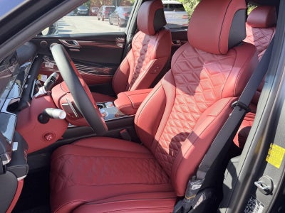 2027 Genesis GV80 Coupe 3.5T e-SC Prestige