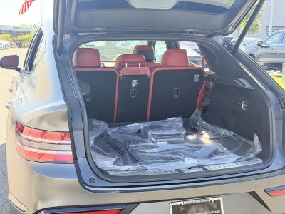 2027 Genesis GV80 Coupe 3.5T e-SC Prestige