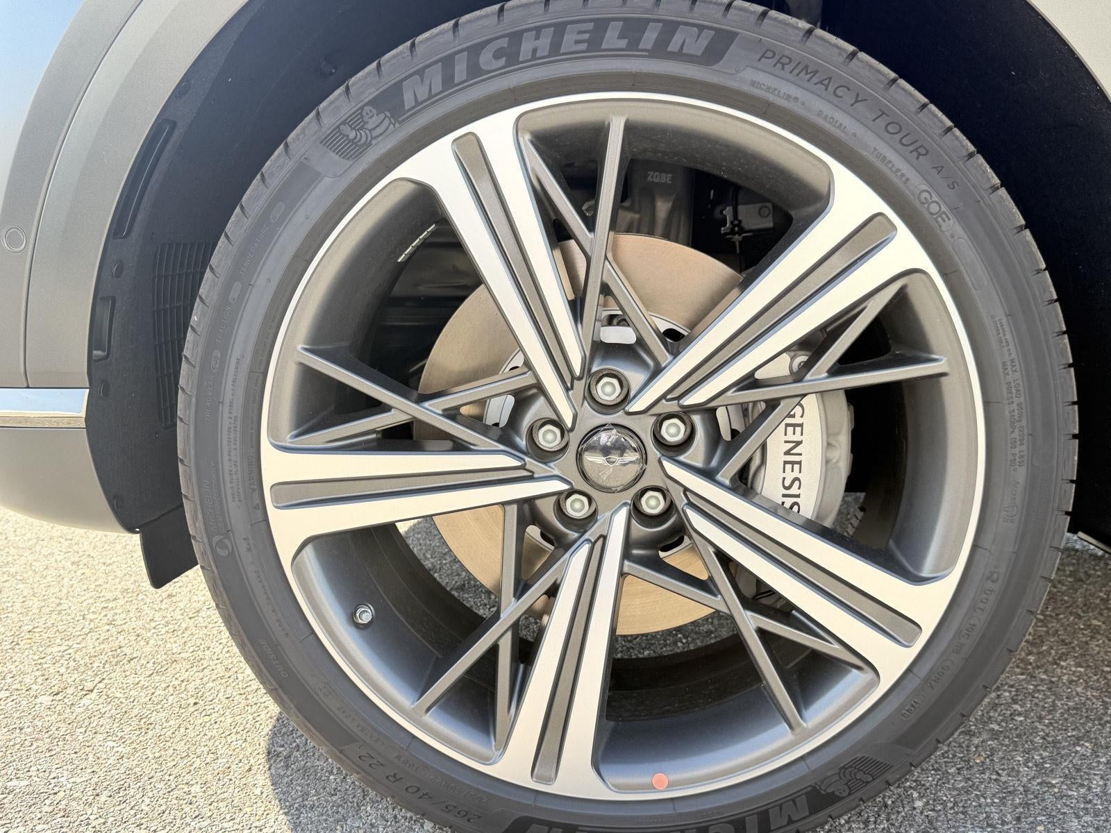 2027 Genesis GV80 Coupe 3.5T e-SC Prestige