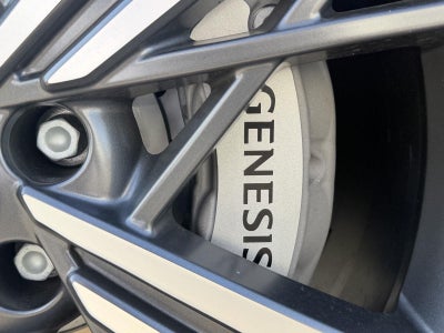 2027 Genesis GV80 Coupe 3.5T e-SC Prestige