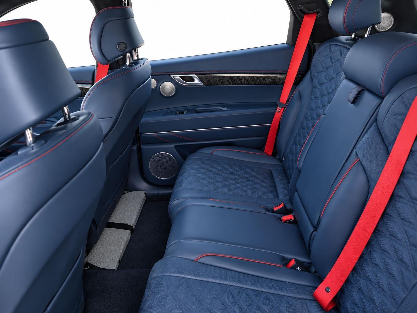 2025 Genesis Gv80 Coupe 3.5T e-SC