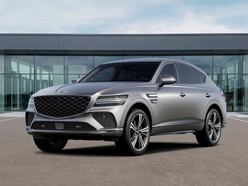 2027 Genesis GV80 Coupe 3.5T e-SC Prestige