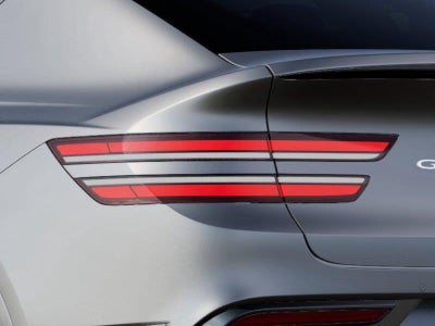 2027 Genesis GV80 Coupe 3.5T e-SC Prestige