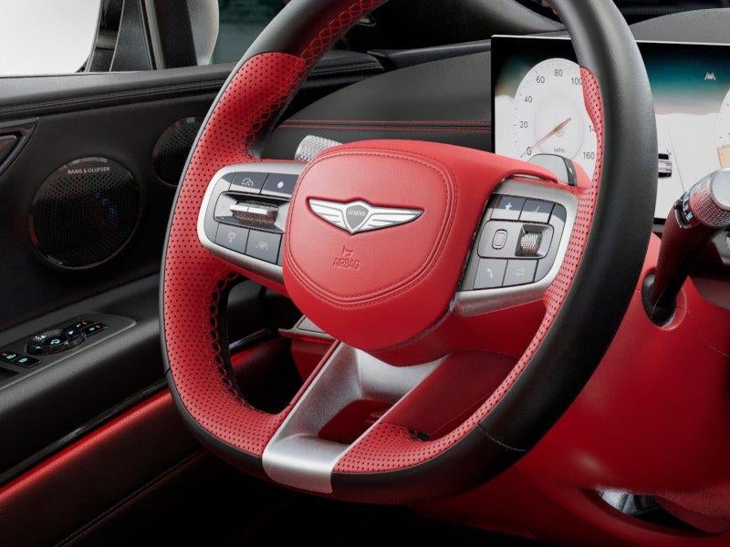 2027 Genesis GV80 Coupe 3.5T e-SC Prestige