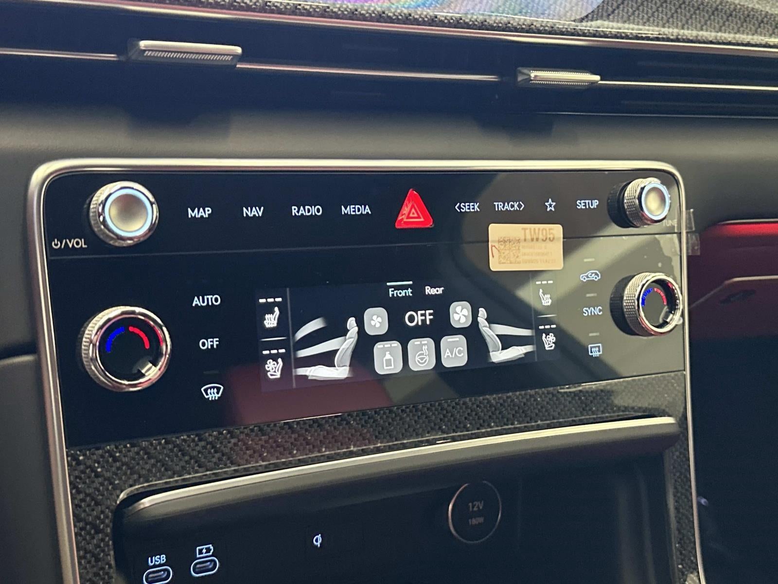 2027 Genesis GV80 Coupe 3.5T e-SC Prestige
