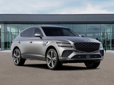 2027 Genesis GV80 Coupe 3.5T e-SC Prestige