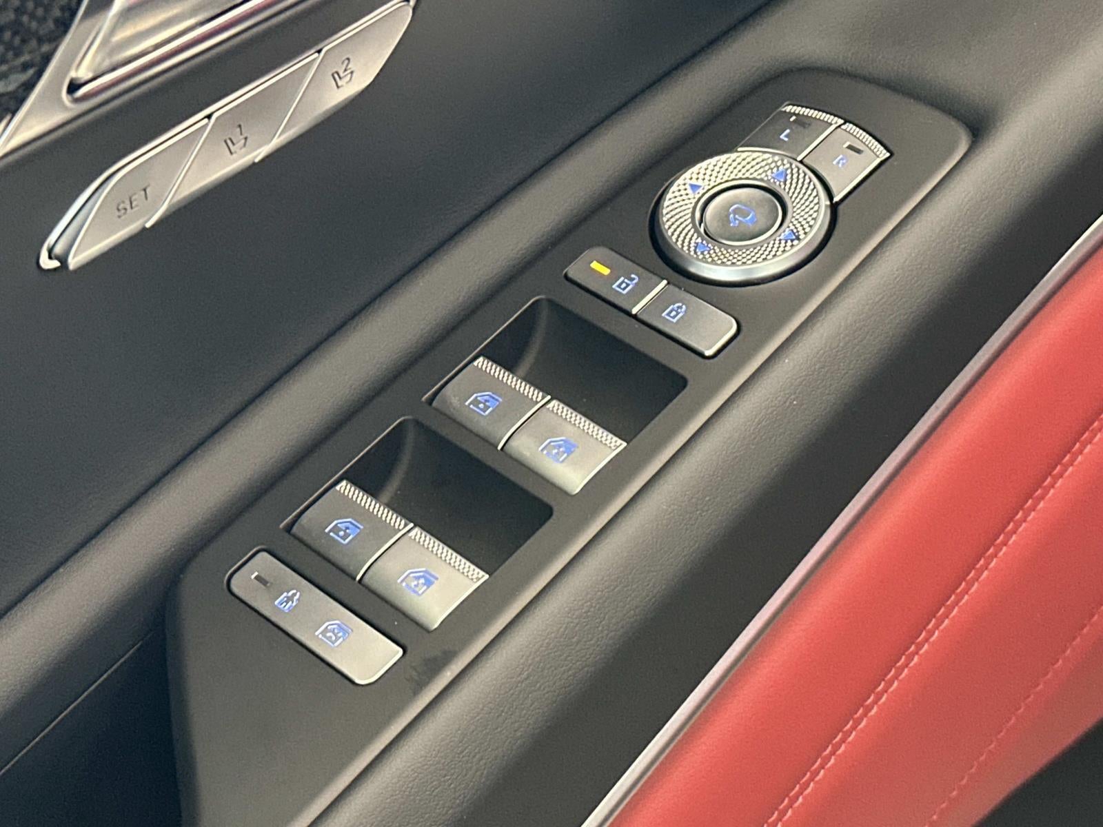 2027 Genesis GV80 Coupe 3.5T e-SC Prestige
