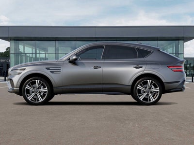 2027 Genesis GV80 Coupe 3.5T e-SC Prestige