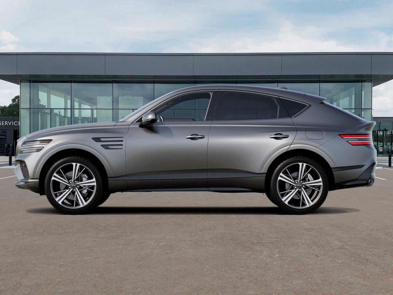 2027 Genesis GV80 Coupe 3.5T e-SC Prestige