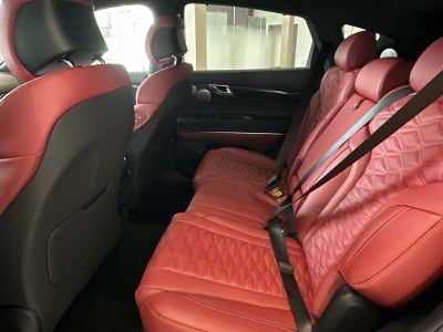 2027 Genesis GV80 Coupe 3.5T e-SC Prestige