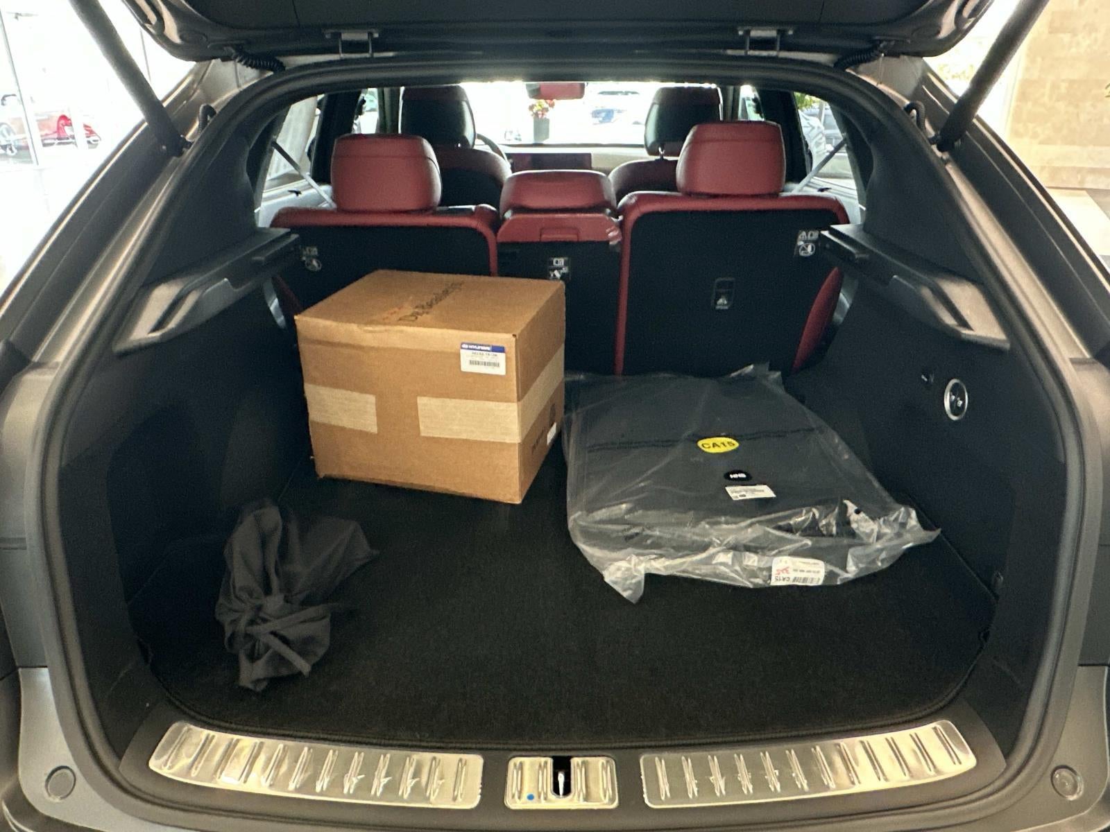 2027 Genesis GV80 Coupe 3.5T e-SC Prestige