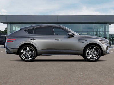 2027 Genesis GV80 Coupe 3.5T e-SC Prestige