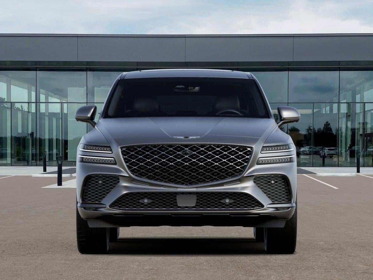 2027 Genesis GV80 Coupe 3.5T e-SC Prestige