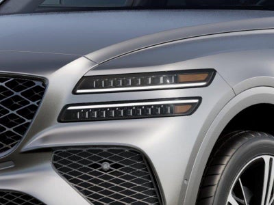2027 Genesis GV80 Coupe 3.5T e-SC Prestige