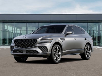 2027 Genesis GV80 Coupe 3.5T e-SC Prestige