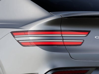 2027 Genesis GV80 Coupe 3.5T e-SC Prestige