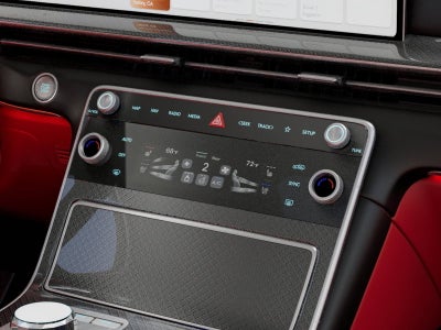 2027 Genesis GV80 Coupe 3.5T e-SC Prestige