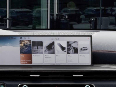 2026 Genesis GV80 Coupe 3.5T E-SC MHEV