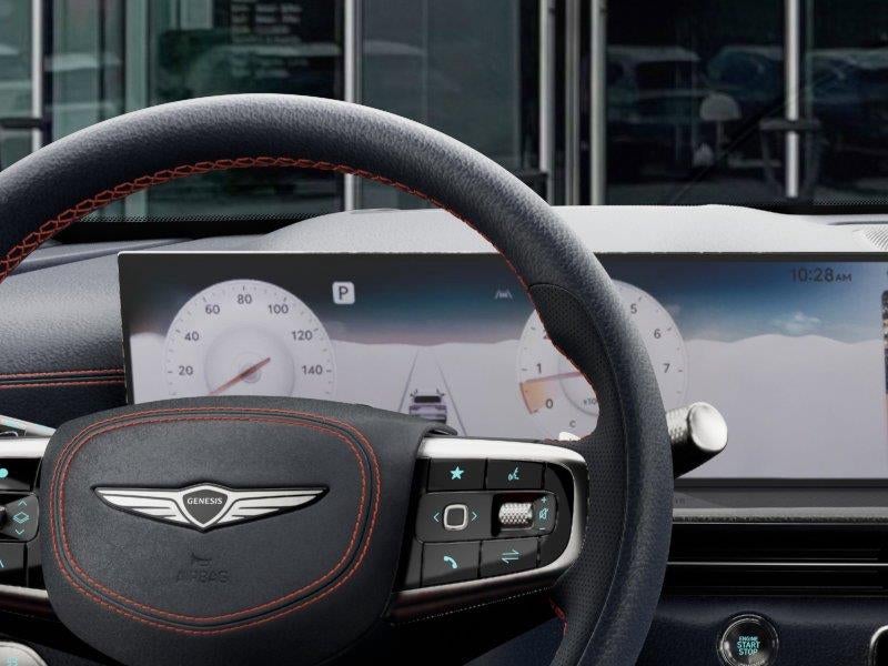2026 Genesis GV80 Coupe 3.5T E-SC MHEV