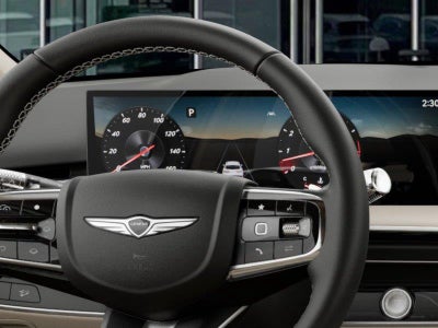 2026 Genesis GV70 2.5T SELECT