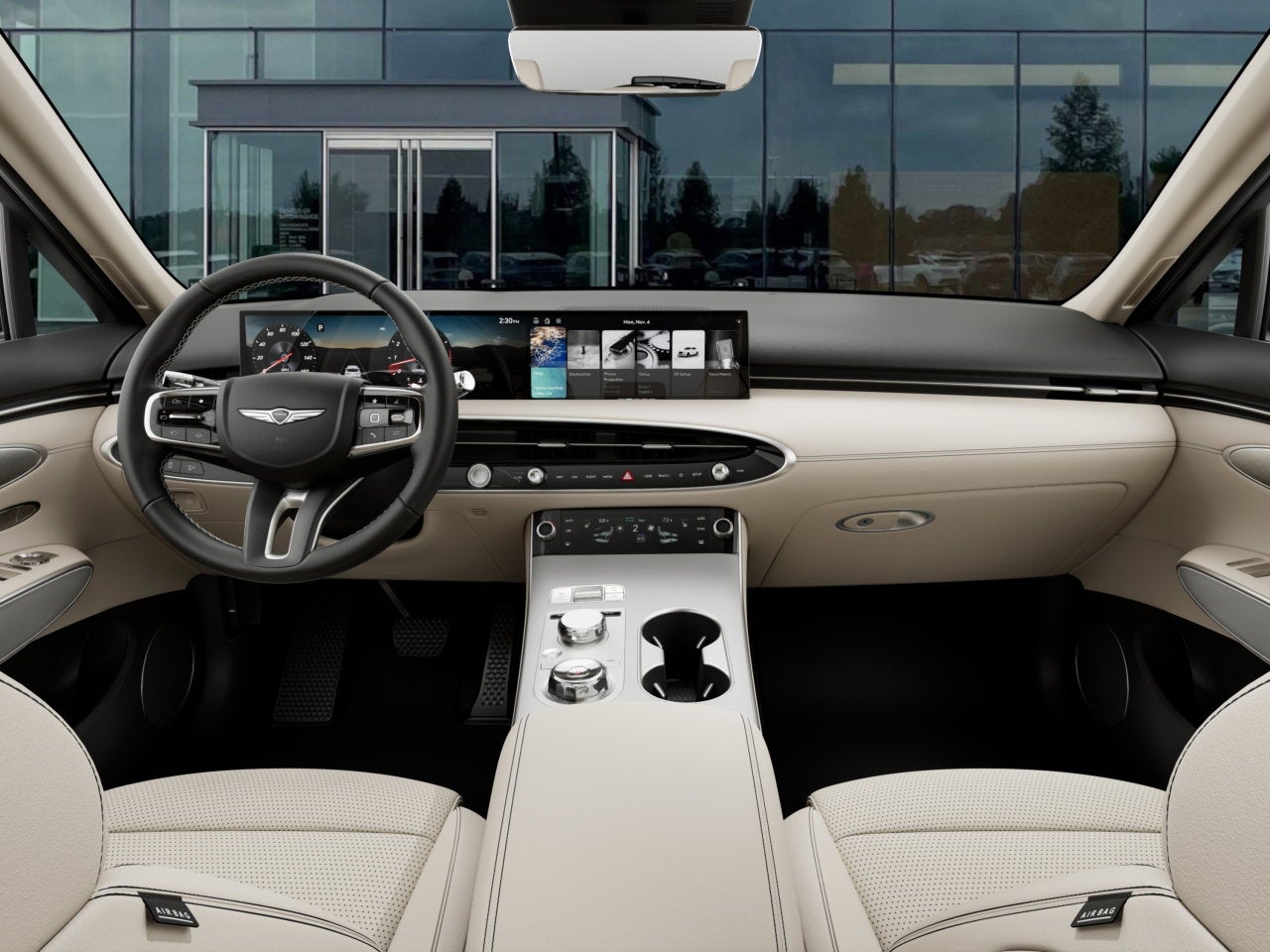 2026 Genesis GV70 2.5T SELECT
